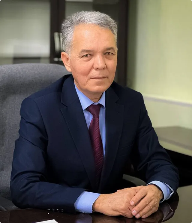 Olimbay Khalimov